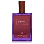 Molinard Patchouli by Molinard - Eau De Parfum Spray (Unisex unboxed) 75 ml - för kvinnor