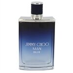 Jimmy Choo Man Blue by Jimmy Choo - Eau De Toilette Spray (unboxed) 100 ml - för män
