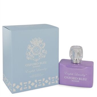 Oxford Bleu by English Laundry - Eau De Parfum Spray 100 ml - för kvinnor