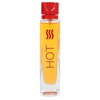 Hot by Benetton - Eau De Toilette Spray ( Unboxed) 100 ml - för kvinnor