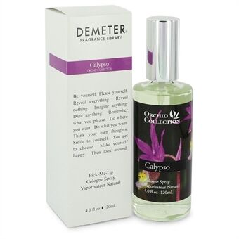 Demeter Calypso Orchid by Demeter - Cologne Spray 120 ml - för kvinnor
