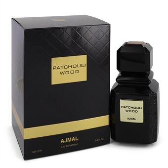 Ajmal Patchouli Wood by Ajmal - Eau De Parfum Spray (Unisex) 100 ml - för män