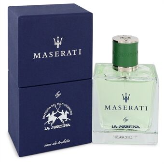 Maserati La Martina by La Martina - Eau De Toilette Spray 100 ml - för män
