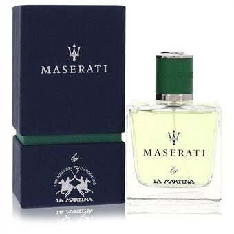 Maserati La Martina by La Martina - Eau De Toilette Spray 100 ml - för män