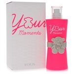 Tous Your Moments by Tous - Eau De Toilette Spray 90 ml - för kvinnor