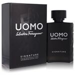 Salvatore Ferragamo Uomo Signature by Salvatore Ferragamo - Eau De Parfum Spray 100 ml - för män