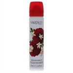 English Dahlia by Yardley London - Body Spray 77 ml - för kvinnor