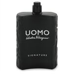 Salvatore Ferragamo Uomo Signature by Salvatore Ferragamo - Eau De Parfum Spray (Tester) 100 ml - för män
