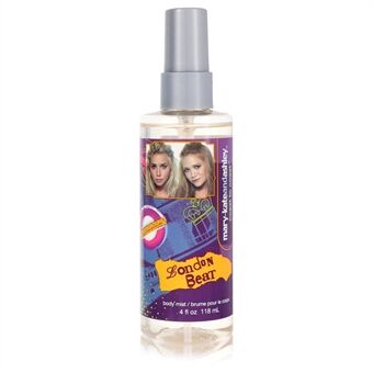 Coast to Coast London Beat by Mary-Kate And Ashley - Body Mist 120 ml - för kvinnor