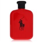Polo Red by Ralph Lauren - Eau De Toilette Spray (unboxed) 125 ml - för män