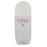 Sunflowers Summer Bloom by Elizabeth Arden - Eau De Toilette Spray (unboxed) 100 ml - för kvinnor