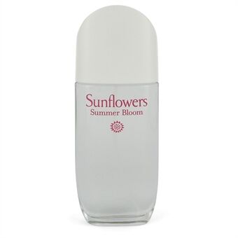 Sunflowers Summer Bloom by Elizabeth Arden - Eau De Toilette Spray (unboxed) 100 ml - för kvinnor