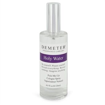 Demeter Holy Water by Demeter - Cologne Spray (unboxed) 120 ml - för kvinnor