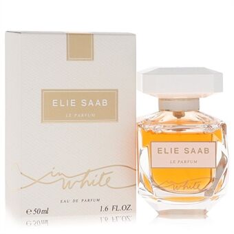 Le Parfum Elie Saab In White by Elie Saab - Eau De Parfum Spray 50 ml - för kvinnor