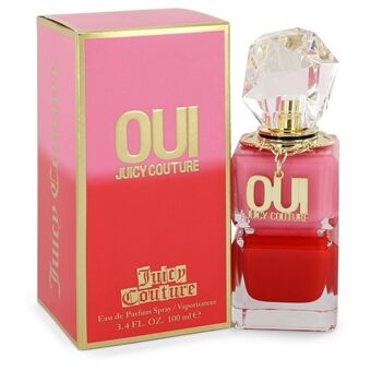 Juicy Couture Oui by Juicy Couture - Eau De Parfum Spray 100 ml - för kvinnor