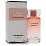 Fleur De Pecher by Karl Lagerfeld - Eau De Parfum Spray 100 ml - för kvinnor
