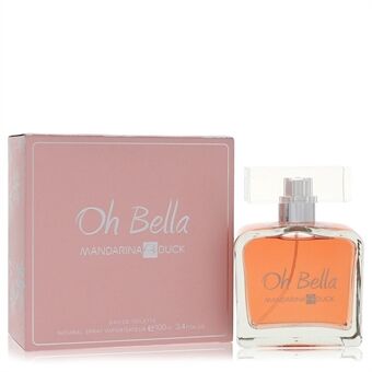 Mandarina Duck Oh Bella by Mandarina Duck - Eau De Toilette Spray 100 ml - för kvinnor