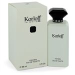 Korloff in White by Korloff - Eau De Toilette Spray 90 ml - för män