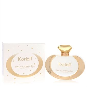 Korloff Take me to the moon by Korloff - Eau De Parfum Spray 100 ml - för kvinnor