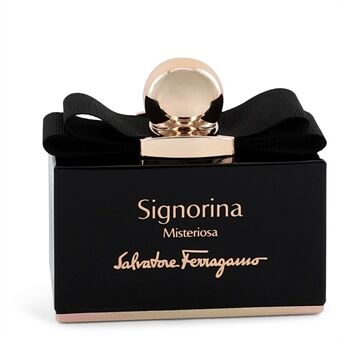Signorina Misteriosa by Salvatore Ferragamo - Eau De Parfum Spray (unboxed) 100 ml - för kvinnor