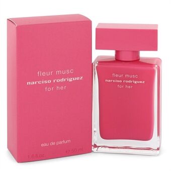 Narciso Rodriguez Fleur Musc by Narciso Rodriguez - Eau De Parfum Spray 50 ml - för kvinnor
