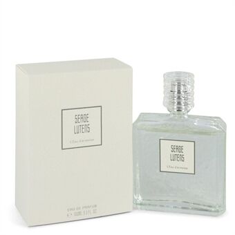 L\'eau D\'armoise by Serge Lutens - Eau De Parfum Spray (Unisex) 100 ml - för kvinnor