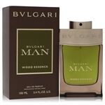 Bvlgari Man Wood Essence by Bvlgari - Eau De Parfum Spray 100 ml - för män