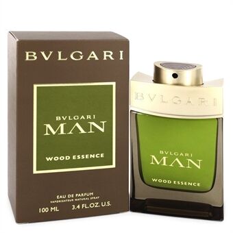 Bvlgari Man Wood Essence by Bvlgari - Eau De Parfum Spray 100 ml - för män