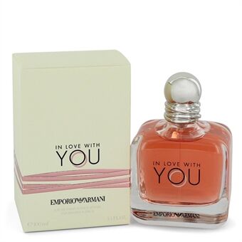 In Love With You by Giorgio Armani - Eau De Parfum Spray 100 ml - för kvinnor