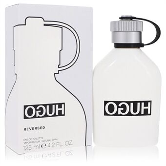 Hugo Reversed by Hugo Boss - Eau De Toilette Spray 125 ml - för män