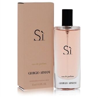Armani Si by Giorgio Armani - Mini EDP Spray 15 ml - för kvinnor