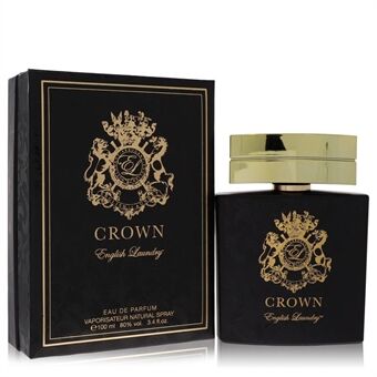 English Laundry Crown by English Laundry - Eau De Parfum Spray 100 ml - för män