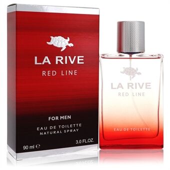 La Rive Red Line by La Rive - Eau De Toilette Spray 90 ml - för män