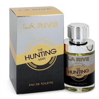 The Hunting Man by La Rive - Eau De Toilette Spray - 75 ml - för Män