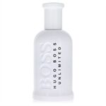 Boss Bottled Unlimited by Hugo Boss - Eau De Toilette Spray (unboxed) 200 ml - för män