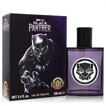 BLACK PANTHER Marvel by Marvel - Eau De Toilette Spray 100 ml - för män
