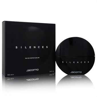 Silences Eau De Parfum Sublime by Jacomo - Eau De Parfum Spray 100 ml - för kvinnor
