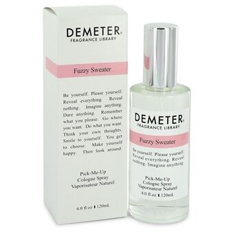 Demeter Fuzzy Sweater by Demeter - Cologne Spray 120 ml - för kvinnor