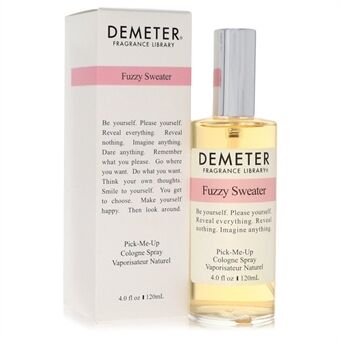 Demeter Fuzzy Sweater by Demeter - Cologne Spray 120 ml - för kvinnor