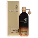 Montale Amber Musk by Montale - Eau De Parfum Spray (Unisex) 100 ml - för kvinnor