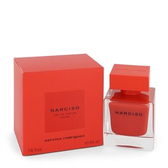 Narciso Rodriguez Rouge by Narciso Rodriguez - Eau De Parfum Spray 50 ml - för kvinnor