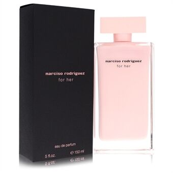 Narciso Rodriguez by Narciso Rodriguez - Eau De Parfum Spray 150 ml - för kvinnor