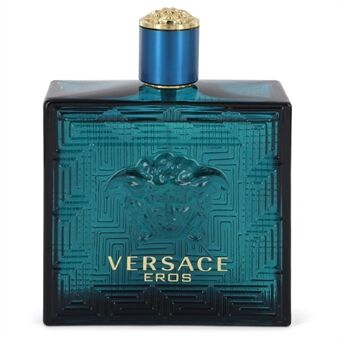 Versace Eros by Versace - Eau De Toilette Spray (unboxed) 200 ml - för män