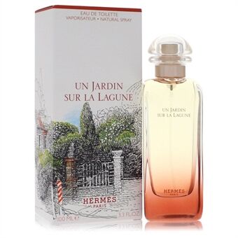 Un Jardin Sur La Lagune by Hermes - Eau De Toilette Spray 100 ml - för kvinnor