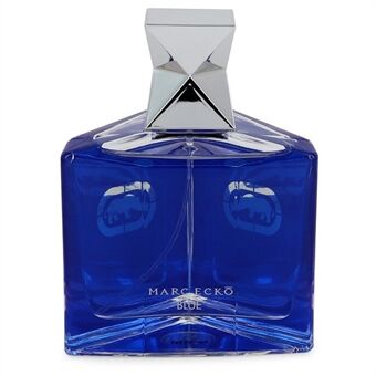 Ecko Blue by Marc Ecko - Eau De Toilette Spray (unboxed) 100 ml - för män