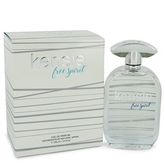 Kensie Free Spirit by Kensie - Eau De Parfum Spray 100 ml - för kvinnor