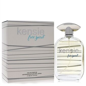 Kensie Free Spirit by Kensie - Eau De Parfum Spray 100 ml - för kvinnor