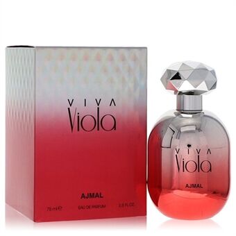 Viva Viola by Ajmal - Eau De Parfum Spray 75 ml - för kvinnor