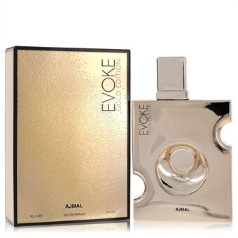 Ajmal Evoke Gold by Ajmal - Eau De Parfum Spray 90 ml - för män