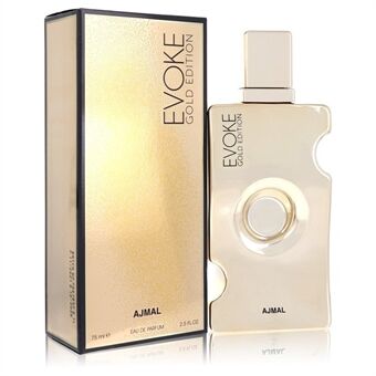 Ajmal Evoke Gold by Ajmal - Eau De Parfum Spray 75 ml - för kvinnor